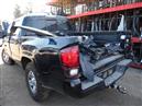 2018 Toyota Tacoma SR5 Black Crew Cab 3.5L AT 4WD #Z23450